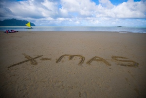 xmas beach